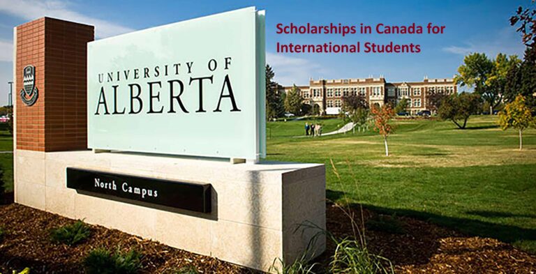 Alberta MBA Scholarships in Canada 2024 for International Students